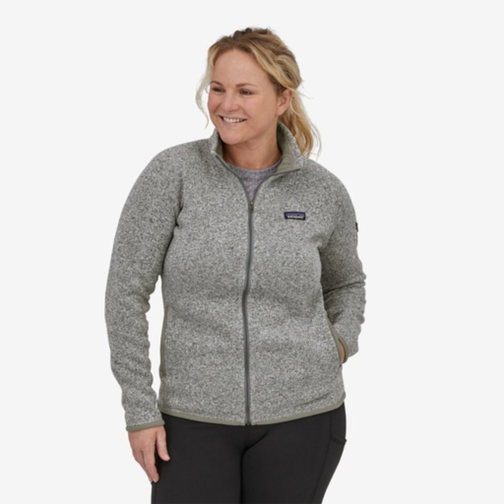 PATAGONIA Women's Better Sweater® Fleece Jacket | Large